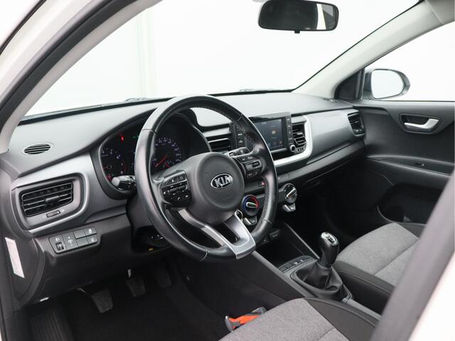 KIA Stonic 1.0 T-GDi DynamicLine/ lage km/ trekhaak!