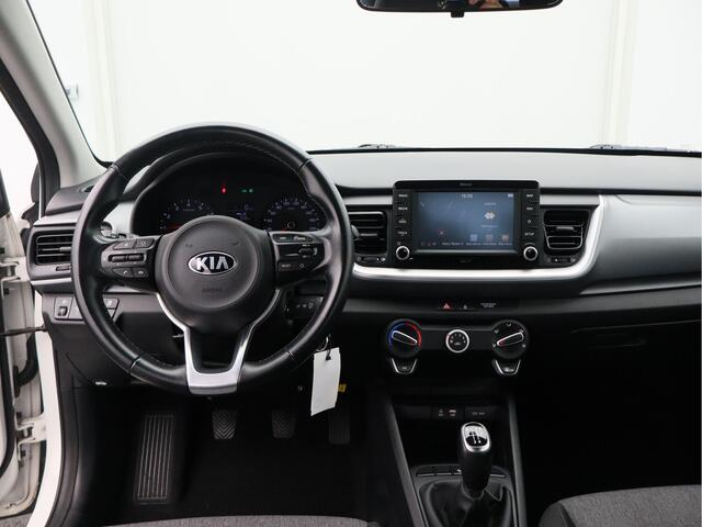 KIA Stonic 1.0 T-GDi DynamicLine/ lage km/ trekhaak!