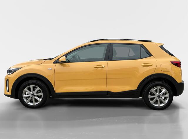 KIA Stonic 1.0 T-GDi MHEV DynamicLine I Navi I Camera I Climate Control