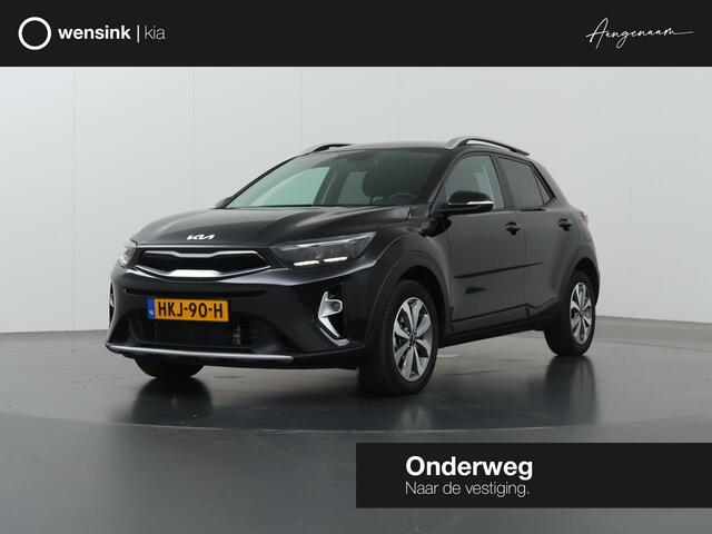 KIA Stonic 1.0 T-GDi MHEV DynamicPlusLine | Navigatie | Parkeercamera | Apple Carplay/Android Auto | Climate Control | Stoelverwarming |