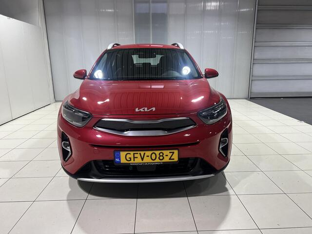 KIA Stonic 1.0 T-GDi MHEV DynamicLine Apple Carplay/Android Auto, Navigatie, Camera.