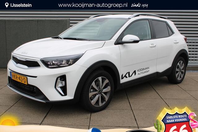 KIA Stonic 1.0 T-GDi MHEV DynamicPlusLine
