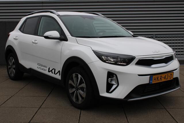 KIA Stonic 1.0 T-GDi MHEV DynamicPlusLine