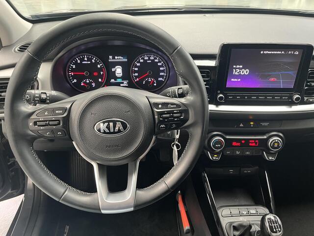 KIA Stonic 1.0 T-GDi MHEV DynamicPlusLine Kia Stonic 1.0 T-GDI MHEV DynamicPlusLine