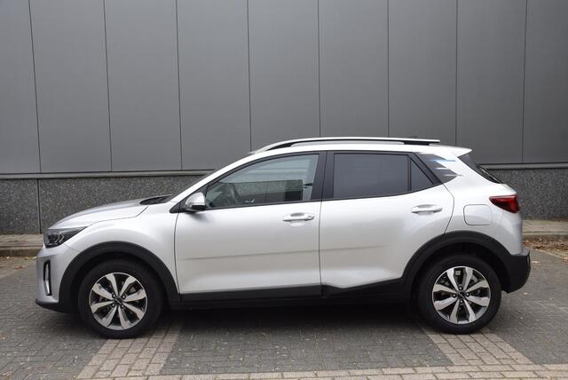 KIA Stonic 1.0 T-GDi MHEV DynamicLine | Automaat | Kia-garantie 2032 | Elektrisch inklapbare spiegels |