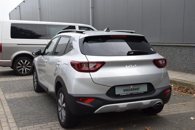 KIA Stonic 1.0 T-GDi MHEV DynamicLine | Automaat | Kia-garantie 2032 | Elektrisch inklapbare spiegels |