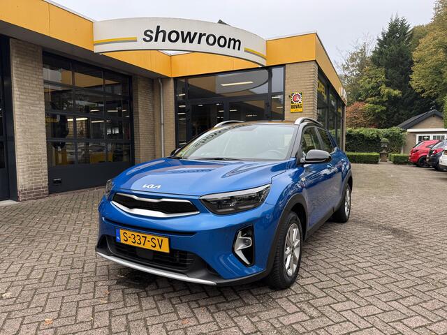 KIA Stonic 1.0 T-GDi MHEV DynamicLine Climate Control Navi Carplay Camera