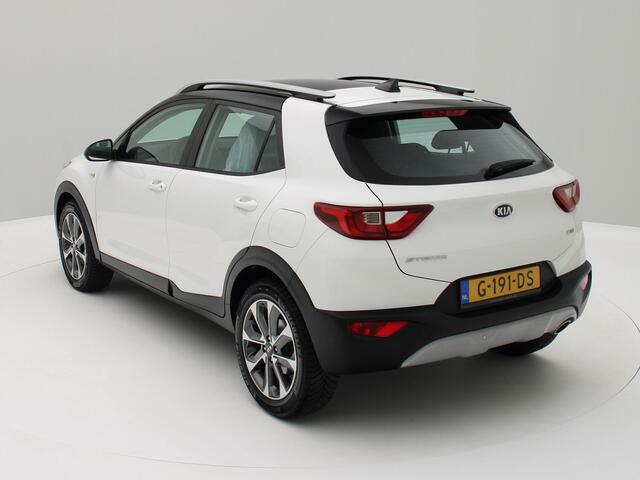 KIA Stonic 1.0 T-GDi DynamicLine Navi/Cruise