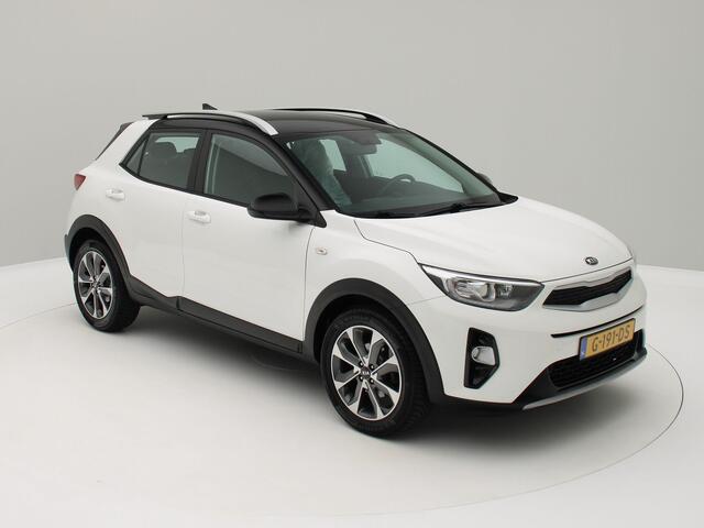 KIA Stonic 1.0 T-GDi DynamicLine Navi/Cruise