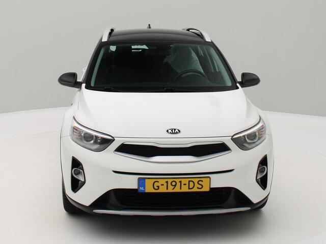 KIA Stonic 1.0 T-GDi DynamicLine Navi/Cruise