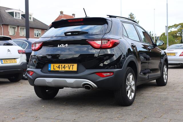 KIA Stonic 1.0 T-GDi MHEV DYNAMICLINE I CARPLAY