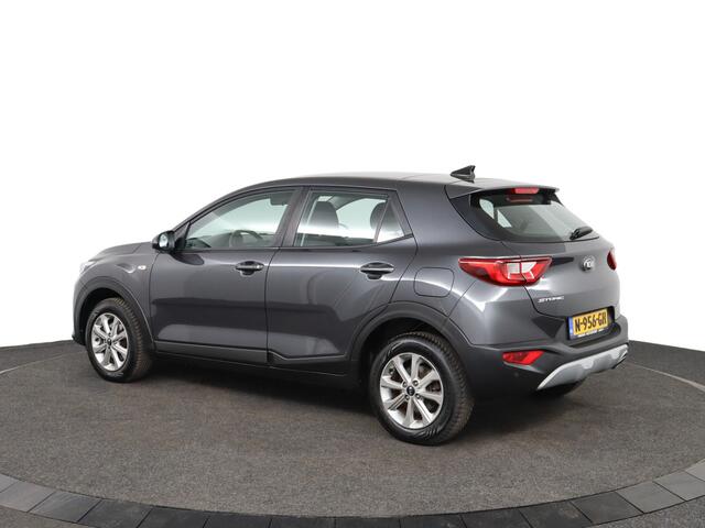 KIA Stonic 1.2 MPi Design Edition - Navigatie- Cruise Control - Achteruitrijcamera - Airco - Aanvullende fabrieksgarantie tot 2028 -