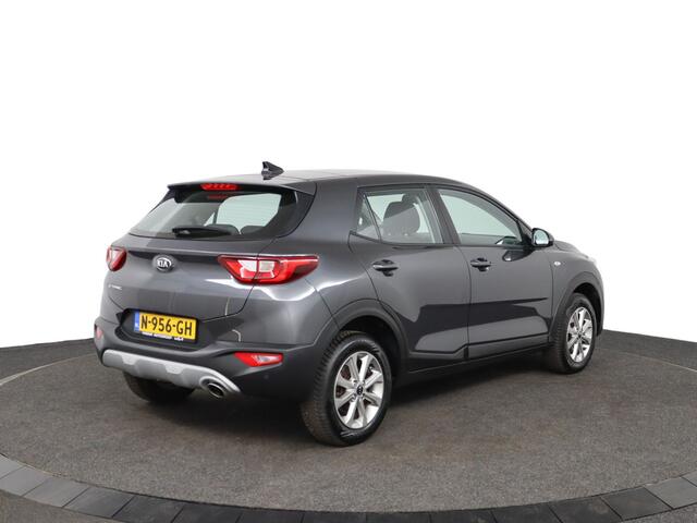 KIA Stonic 1.2 MPi Design Edition - Navigatie- Cruise Control - Achteruitrijcamera - Airco - Aanvullende fabrieksgarantie tot 2028 -
