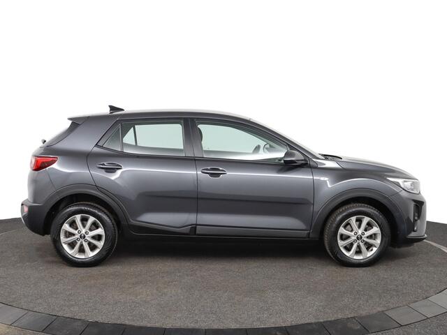 KIA Stonic 1.2 MPi Design Edition - Navigatie- Cruise Control - Achteruitrijcamera - Airco - Aanvullende fabrieksgarantie tot 2028 -