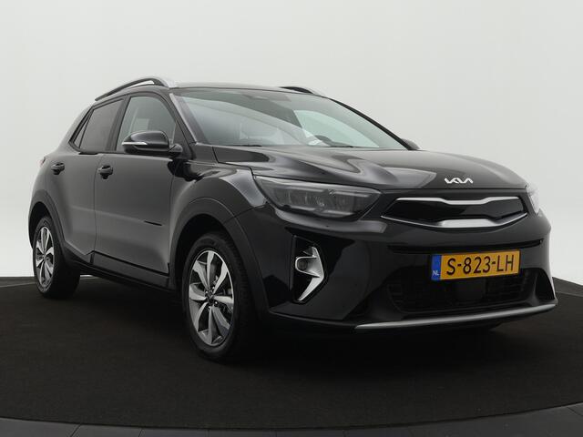 KIA Stonic 1.0 T-GDi MHEV DynamicPlusLine - Cruise Control - Keyless Entry - Climate Control - Apple/Android Carplay - Fabrieksgarantie tot 02-2030