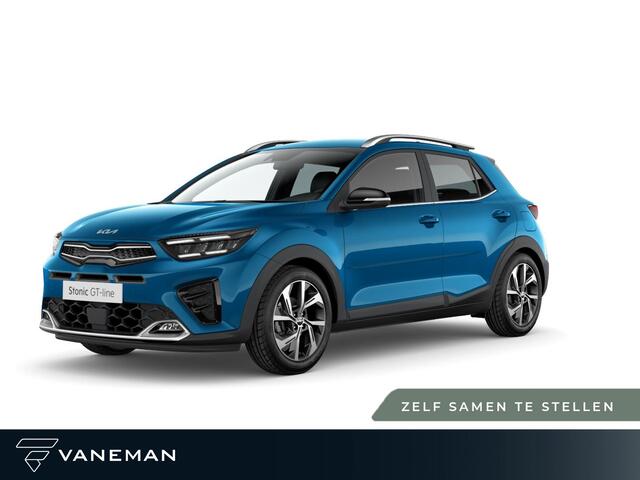 KIA Stonic 1.0 T-GDi MHEV GT-PlusLine | Extra getint glas | Zelf samenstellen