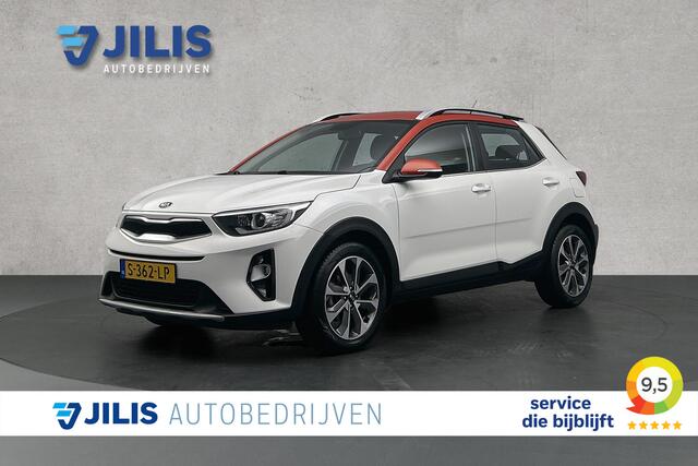 KIA Stonic 1.4 MPi | Cruise control | Apple Carplay | Airco | Lichtmetalen velgen
