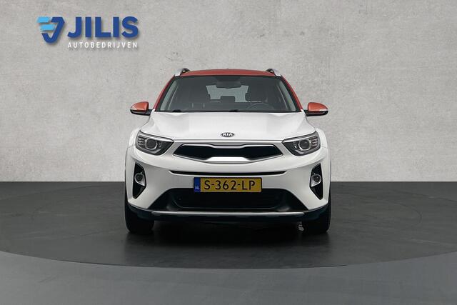 KIA Stonic 1.4 MPi | Cruise control | Apple Carplay | Airco | Lichtmetalen velgen