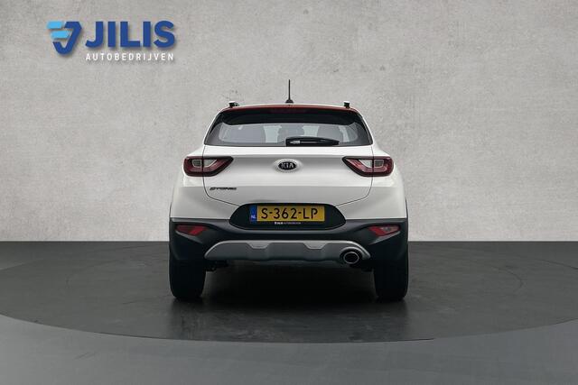 KIA Stonic 1.4 MPi | Cruise control | Apple Carplay | Airco | Lichtmetalen velgen