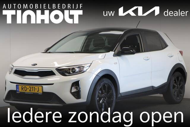 KIA Stonic 1.0 T-GDi ComfortPlusLine Navigator