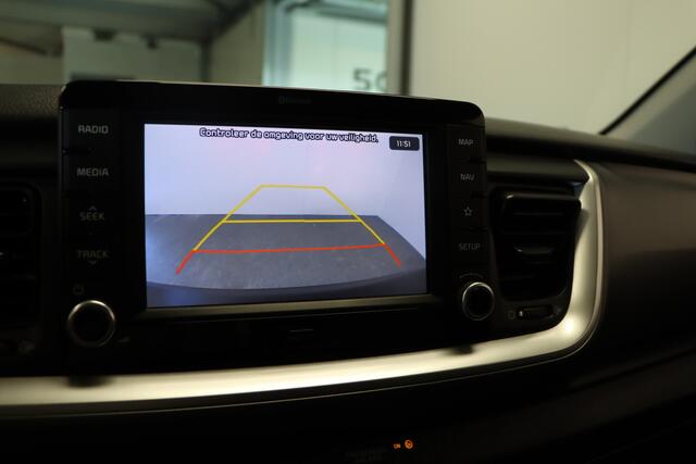 KIA Stonic 1.0 T-GDi ComfortPlusLine Navigator