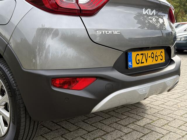 KIA Stonic 1.0 T-GDi MHEV DynamicLine Navi+Camera // Clima // Cruise // Mild Hybride Info Roel: 0492-588951