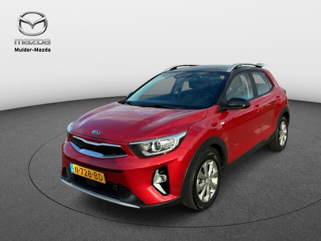 KIA Stonic 1.0 T-GDi MHEV Dynamic Line [ Nav Cruise Carplay Camera ]