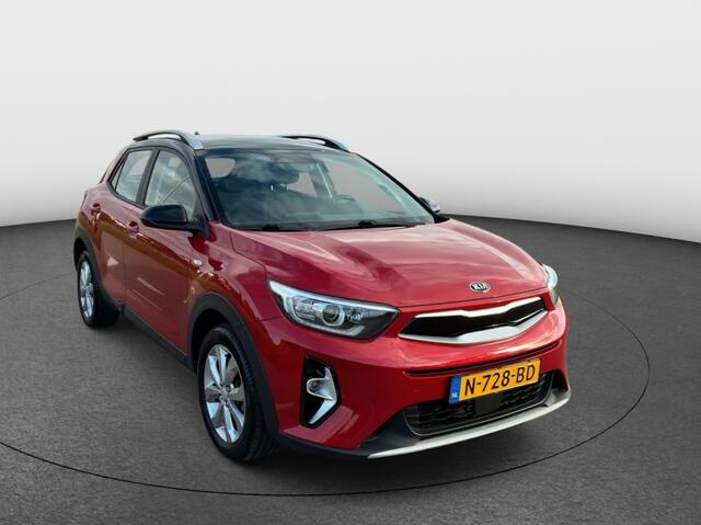 KIA Stonic 1.0 T-GDi MHEV Dynamic Line [ Nav Cruise Carplay Camera ]