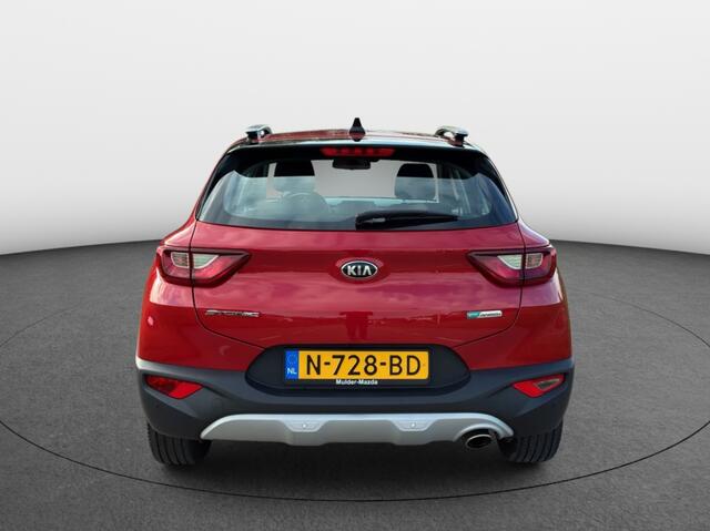 KIA Stonic 1.0 T-GDi MHEV Dynamic Line [ Nav Cruise Carplay Camera ]