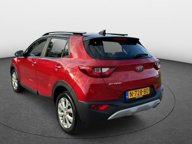 KIA Stonic 1.0 T-GDi MHEV Dynamic Line [ Nav Cruise Carplay Camera ]