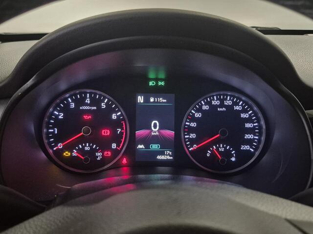 KIA Stonic 1.0 T-GDi MHEV DynamicLine | Navigatie | Achteruitrijcamera | Adaptive Cruise | Climatecontrol |