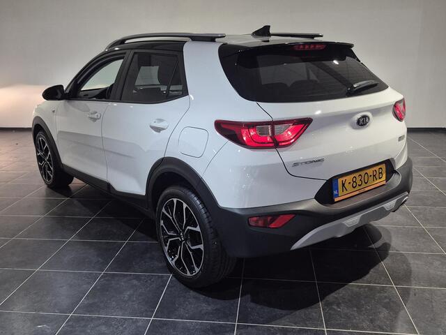 KIA Stonic 1.0 T-GDi MHEV DynamicLine | Navigatie | Achteruitrijcamera | Adaptive Cruise | Climatecontrol |