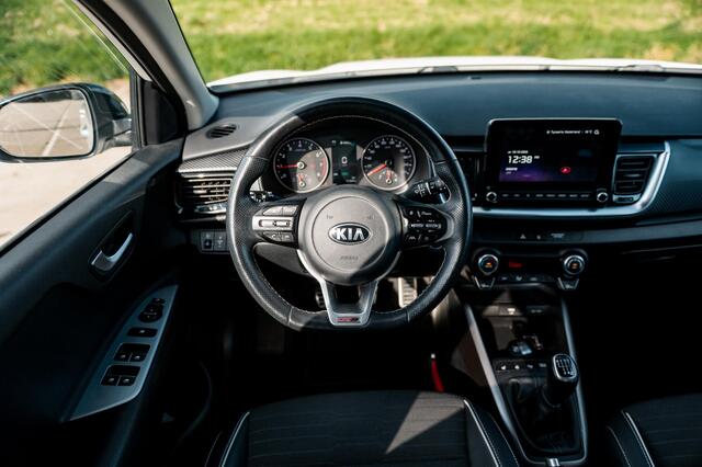 KIA Stonic 1.0 T-GDi MHEV GT-Line | TREKHAAK | NAVI | CAMERA