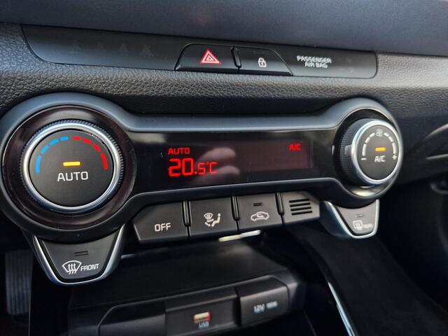 KIA Stonic 1.0 T-GDi MHEV DynamicLine Navi | Clima | Carplay/Android auto | Lichtmetalen velgen | LED |