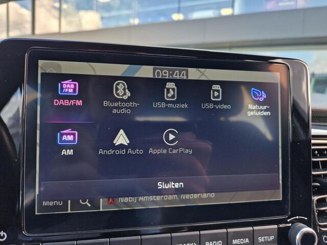 KIA Stonic 1.0 T-GDi MHEV DynamicLine Navi | Clima | Carplay/Android auto | Lichtmetalen velgen | LED |