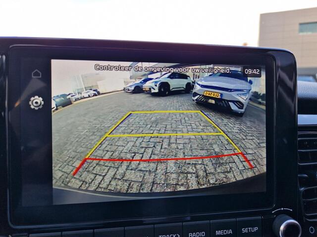 KIA Stonic 1.0 T-GDi MHEV DynamicLine Navi | Clima | Carplay/Android auto | Lichtmetalen velgen | LED |