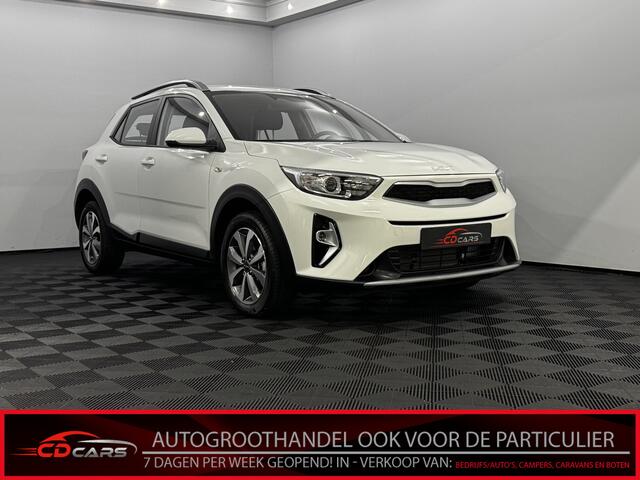 KIA Stonic 1.0 T-GDi MHEV DynamicPlusLine Airco, Camera, Navi, Cruise control, Virtual desk, A start stop, Lichtmetalen velgen, 7 jaar garantie