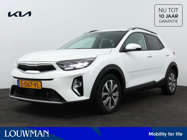 KIA Stonic 1.0 T-GDi MHEV DynamicPlusLine | Navigatie | Achteruitrijcamera |