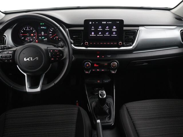 KIA Stonic 1.0 T-GDi MHEV DynamicPlusLine | Navigatie | Achteruitrijcamera |