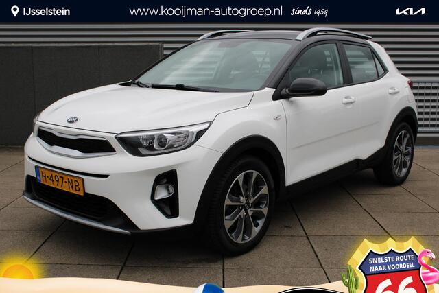 KIA Stonic 1.0 T-GDi DynamicLine Navigatie / Camera / Trekhaak
