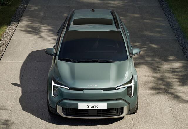 KIA Stonic 2026 Facelift DynamicLine Binnenkort beschikbaar! Kom nu langs voor informatie.