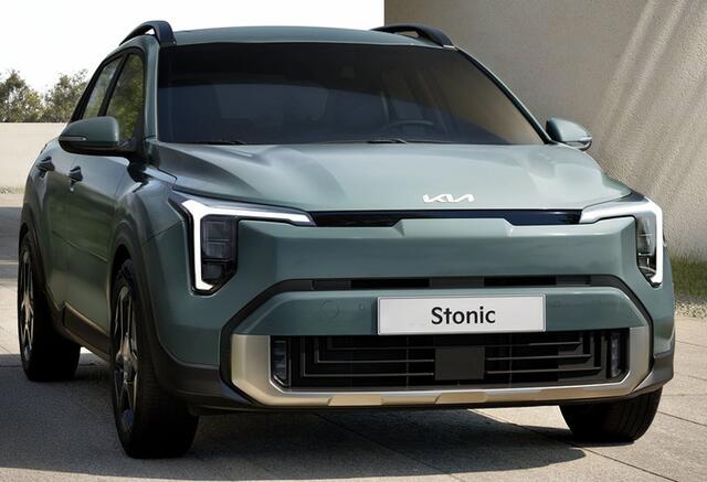 KIA Stonic 2026 Facelift DynamicLine Binnenkort beschikbaar! Kom nu langs voor informatie.