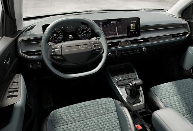 KIA Stonic 2026 Facelift DynamicPlusLine Binnenkort beschikbaar! Kom nu langs voor informatie.