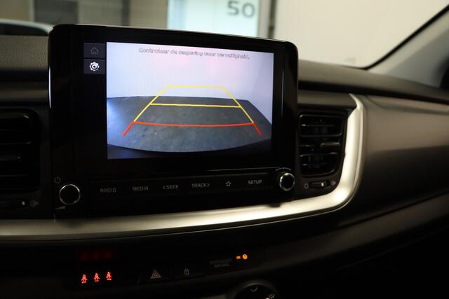 KIA Stonic 1.0 T-GDi MHEV DynamicLine