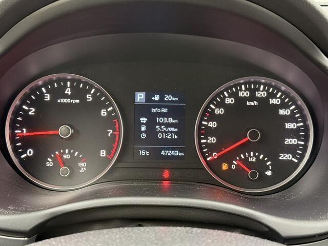 KIA Stonic 1.0 T-GDi DynamicLine | Navi | Camera | AUTOMAAT