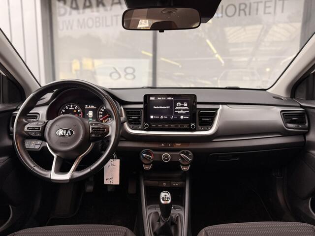 KIA Stonic 1.0 T-GDi MHEV DynamicLine | Camera | Carplay