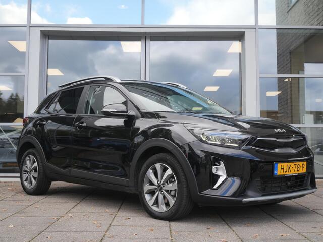 KIA Stonic 1.0 T-GDi MHEV DynamicPlusLine | Cruise | Clima | Camera | Carplay | Navi | Stoel-stuurverwarming |