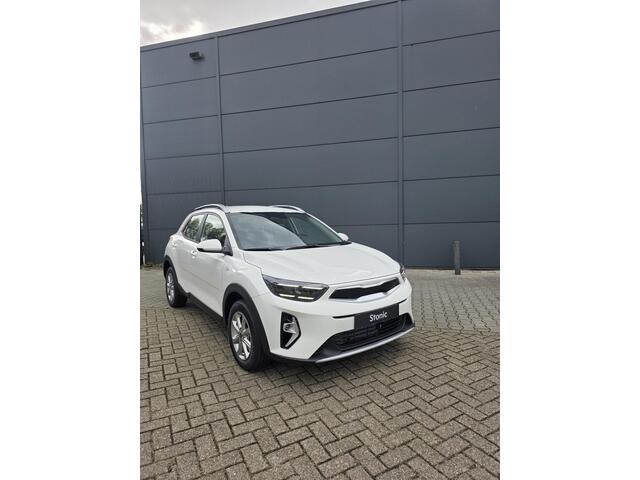 KIA Stonic DynamicLine MY25 1.0 T-GDi MHEV (100pk) 1.0 T-GDi ComfortLine Kia Stonic DynamicLine MY25 1.0 T-GDi MHEV (100pk)