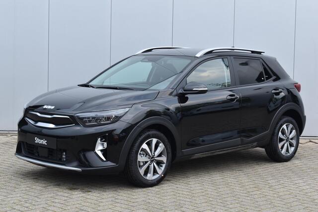KIA Stonic 1.0 T-GDi MHEV DynamicPlusLine | Keyless | Stoelverwarming | Camera |