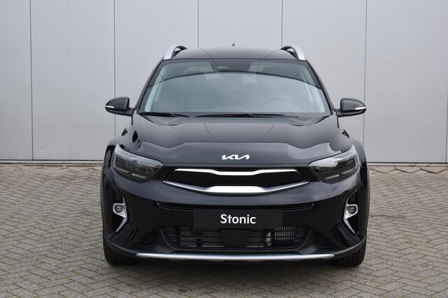 KIA Stonic 1.0 T-GDi MHEV DynamicPlusLine | Keyless | Stoelverwarming | Camera |